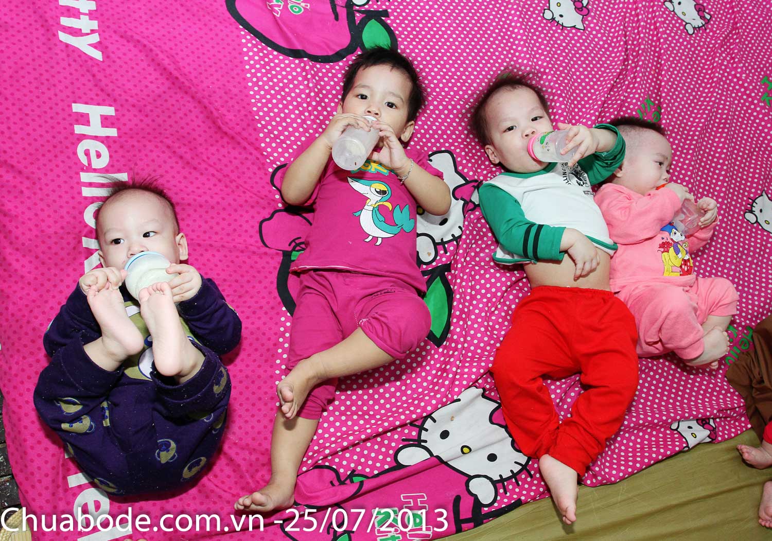 Trẻ em chùa Bồ Đề – Những câu chuyện nhỏ về nghị lực và niềm hy vọng