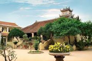 Lịch sử Chùa Bồ Đề Long Biên